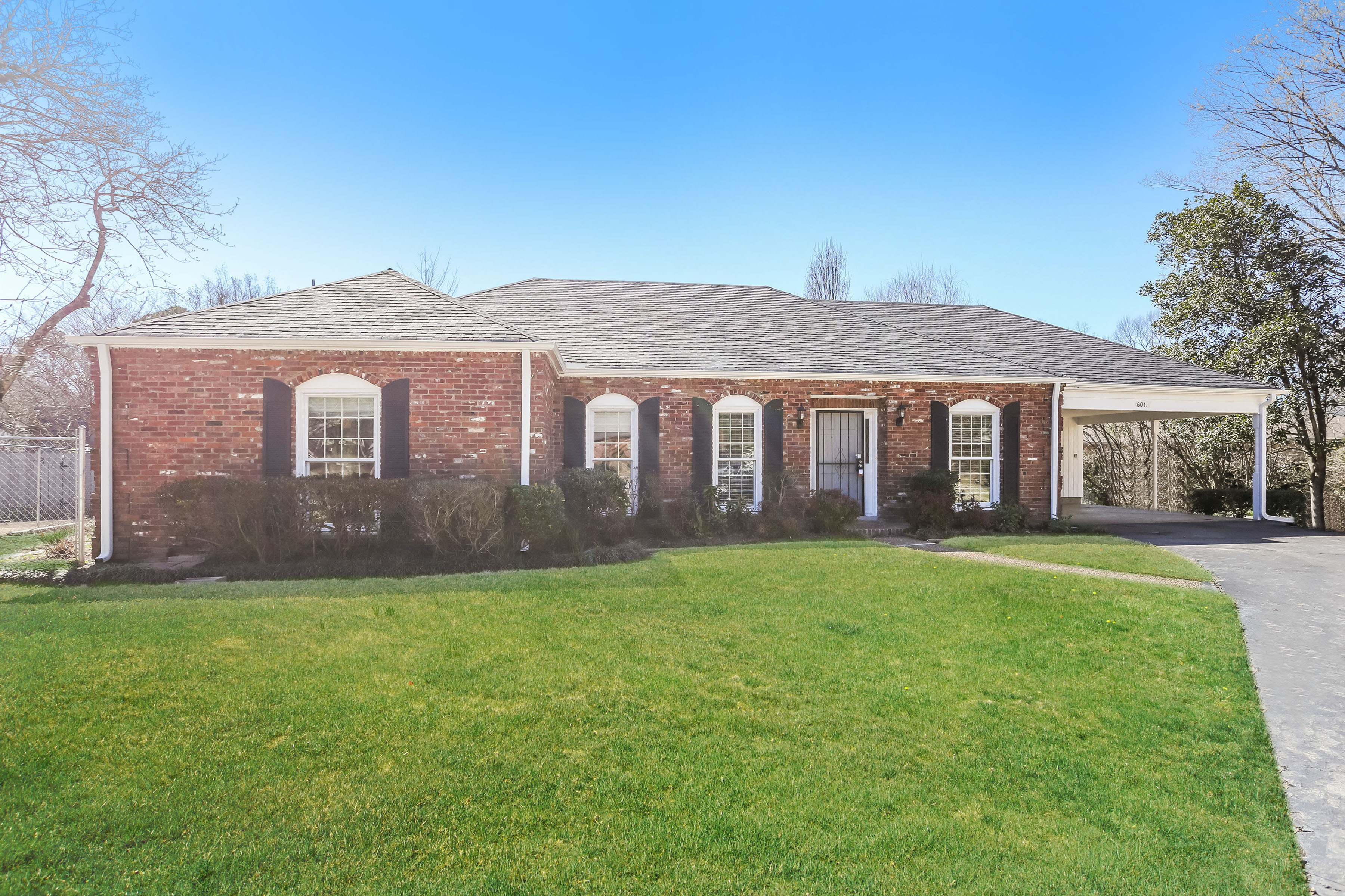 6041 SYON CV MEMPHIS, TN 38119